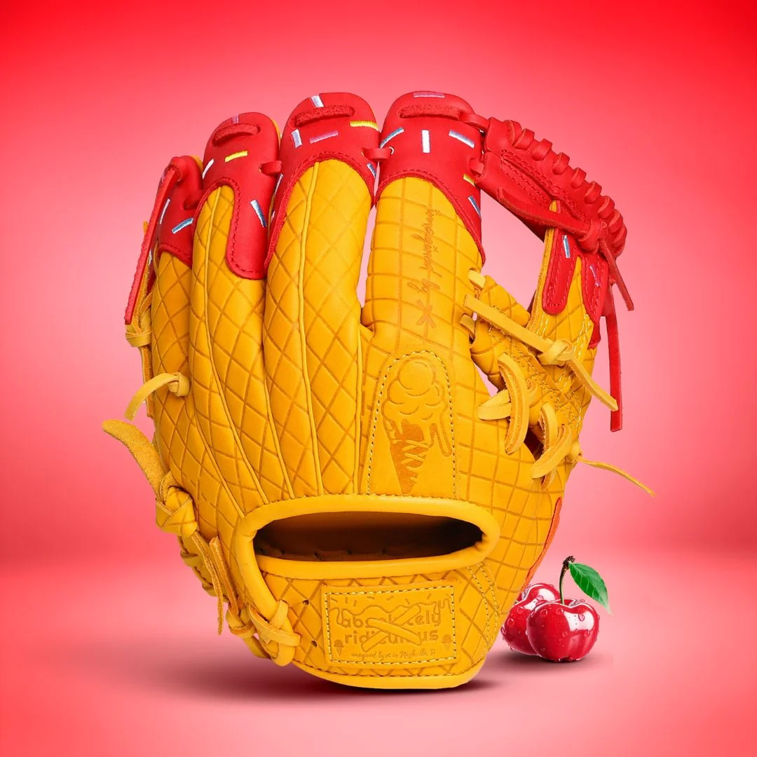 youth | cherry ice cream glove - Image 8