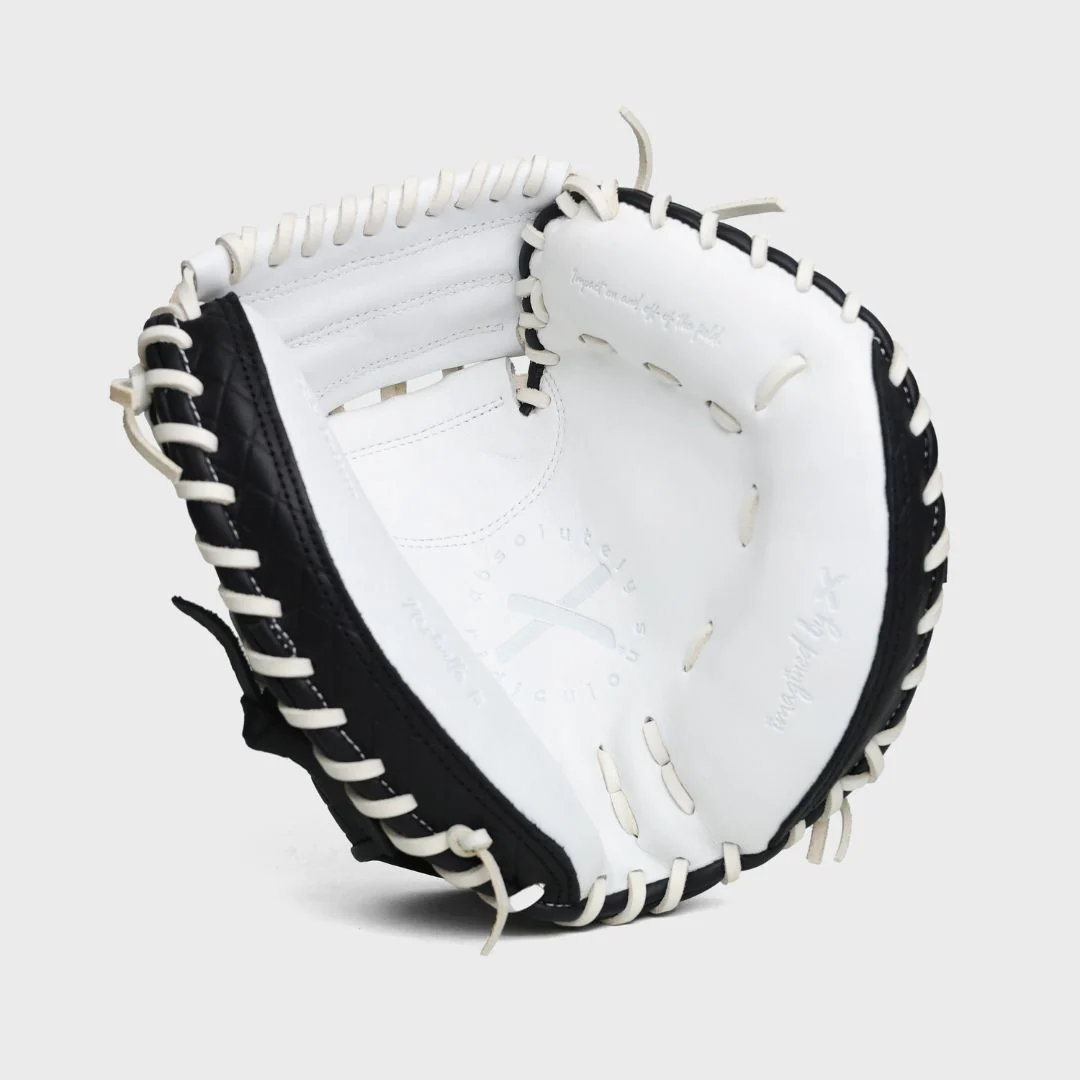32.5" youth catcher's mitt | cookies & cream - Image 4