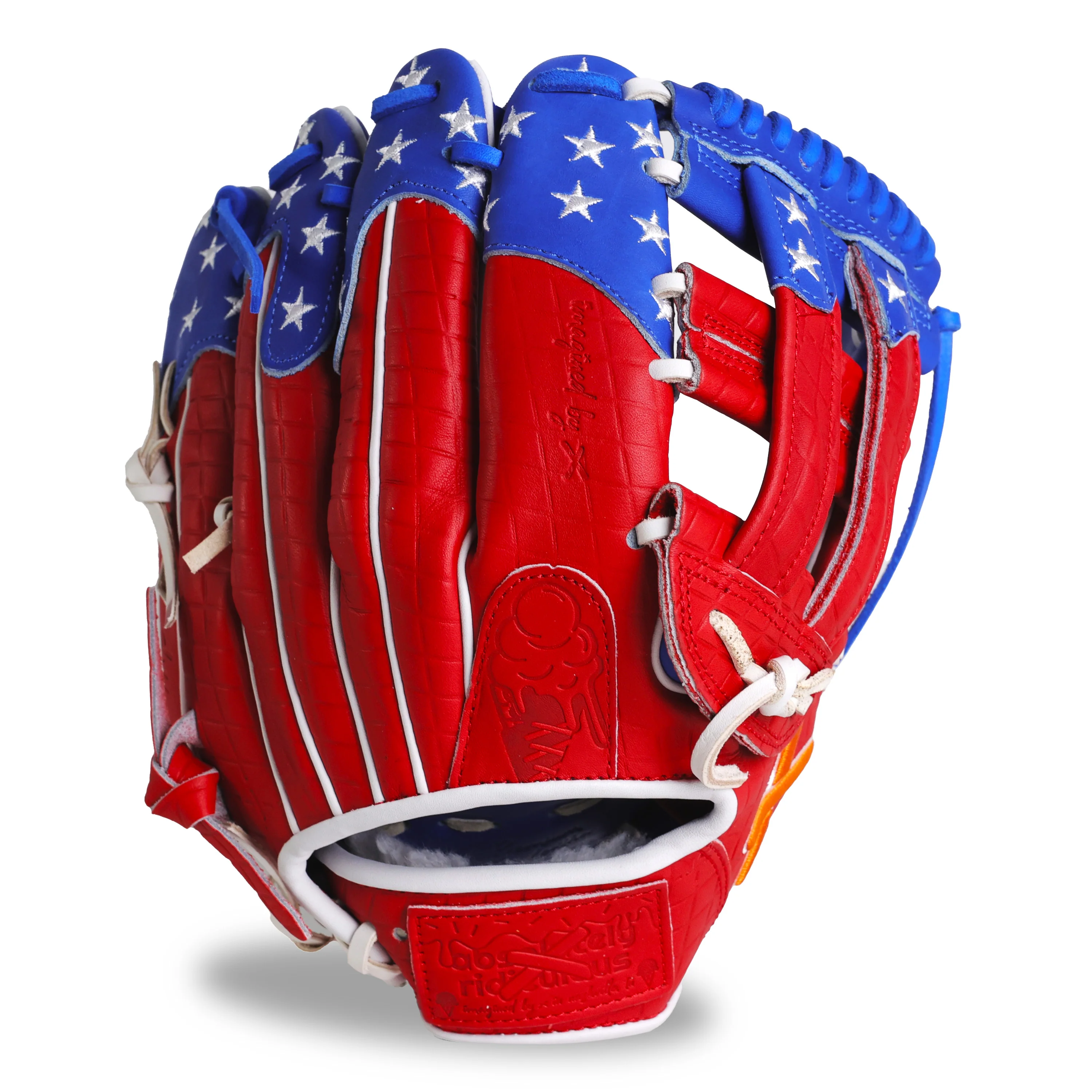 stars & stripes ice cream glove - Image 11