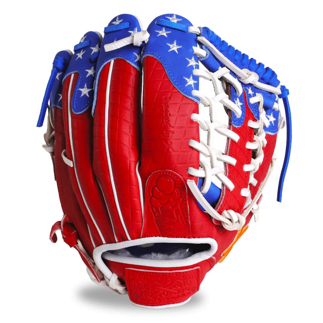 stars & stripes ice cream glove - Image 14