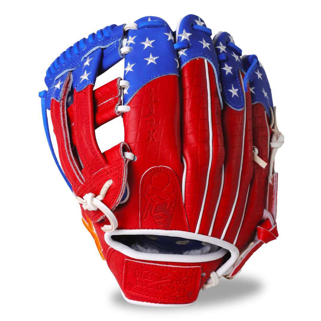 stars & stripes ice cream glove - Image 18