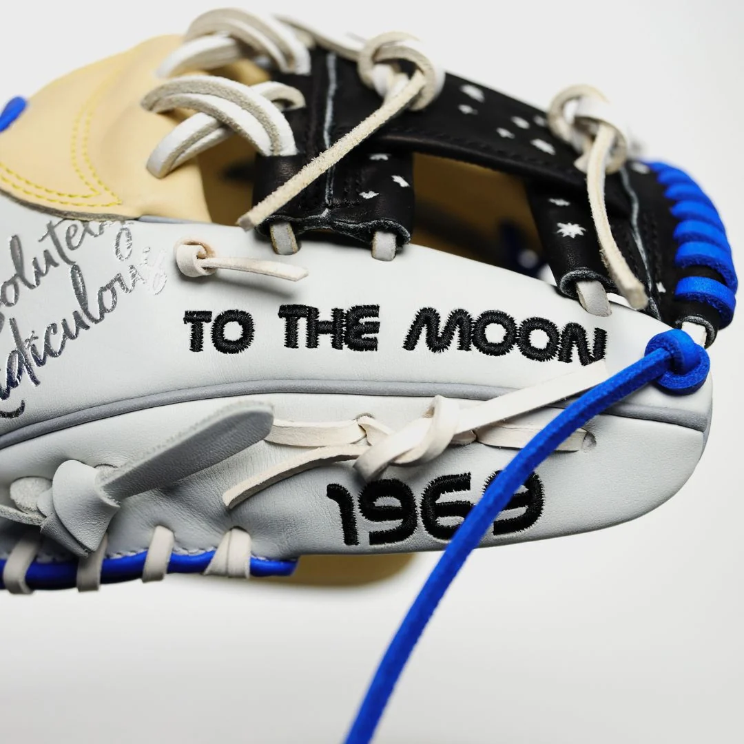 apollo 11 mission | rare edition glove (169) - Image 3