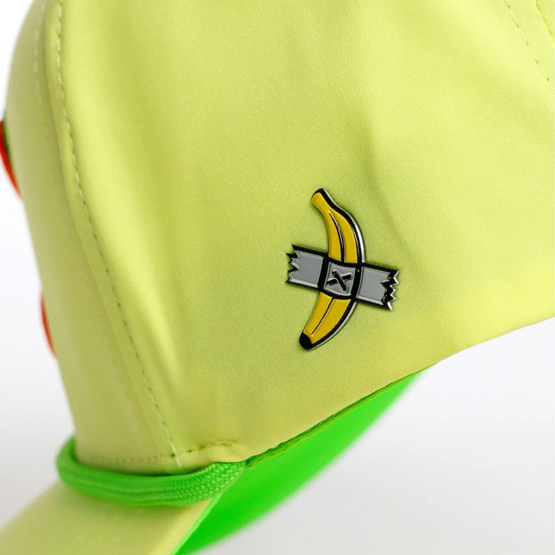 banana rare edition hat - Image 3