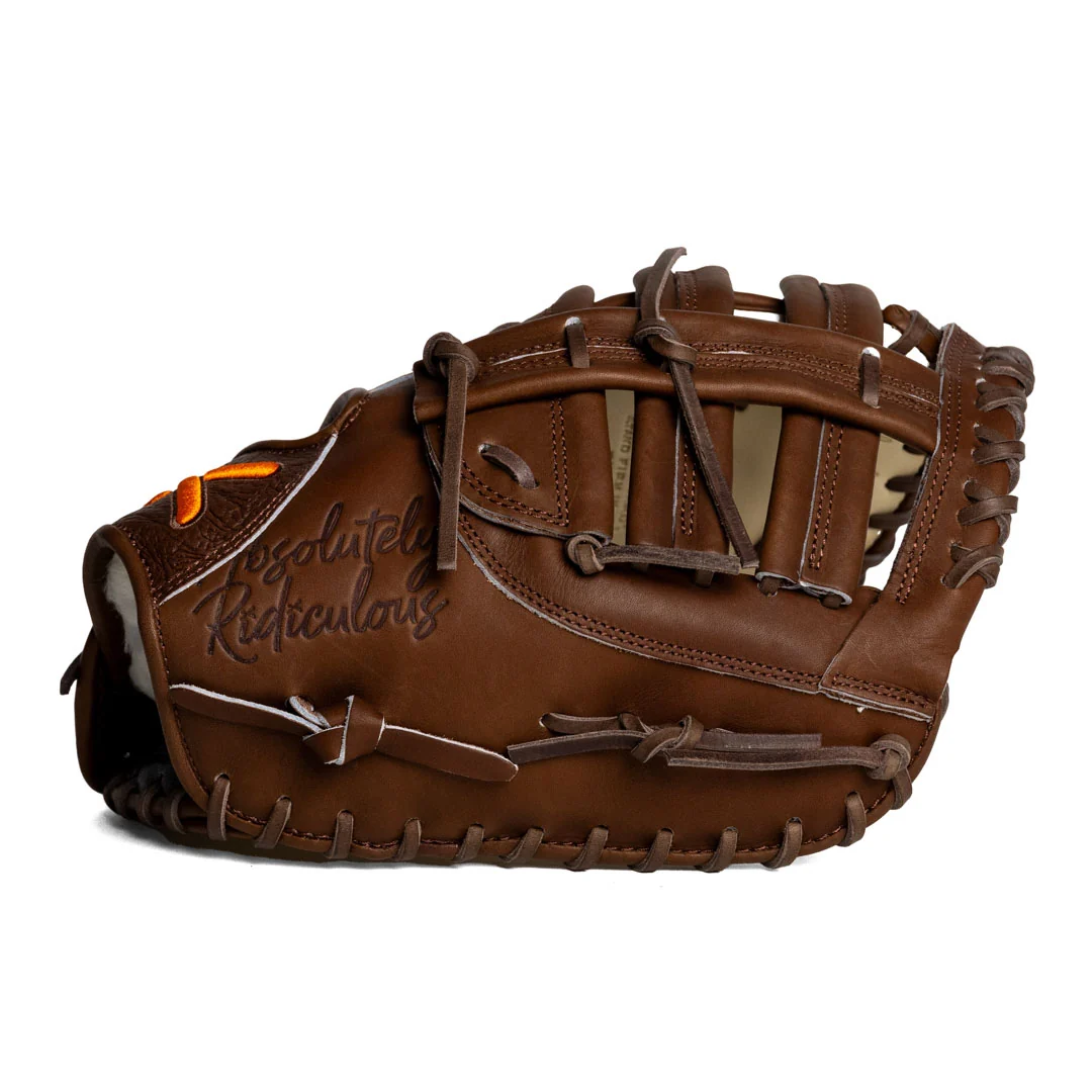 bible first base mitt - Image 10