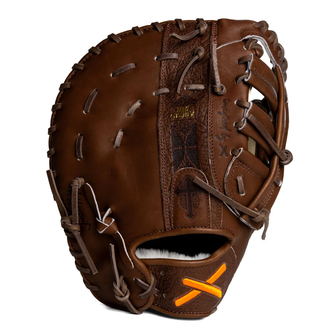 bible first base mitt - Image 11