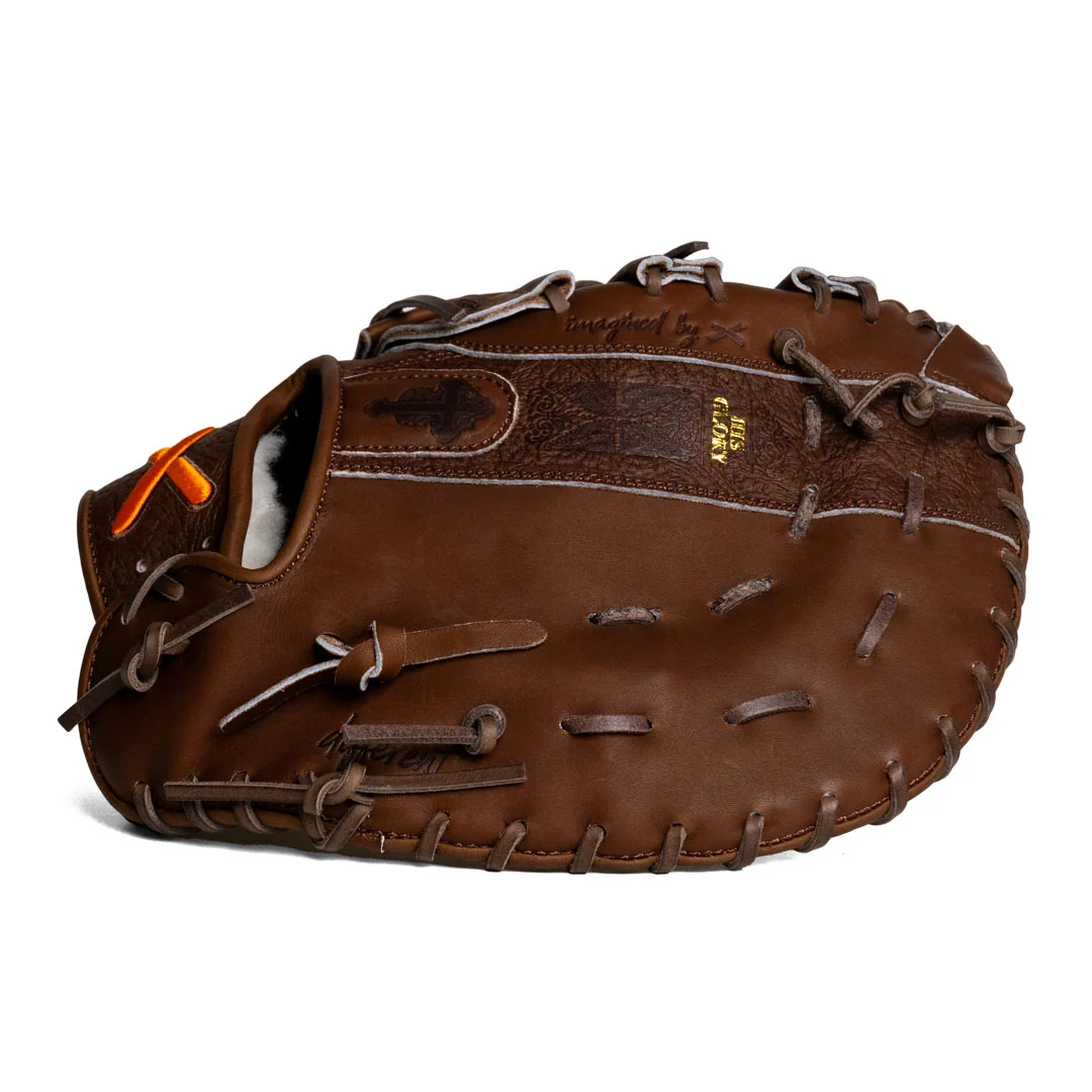bible first base mitt - Image 17