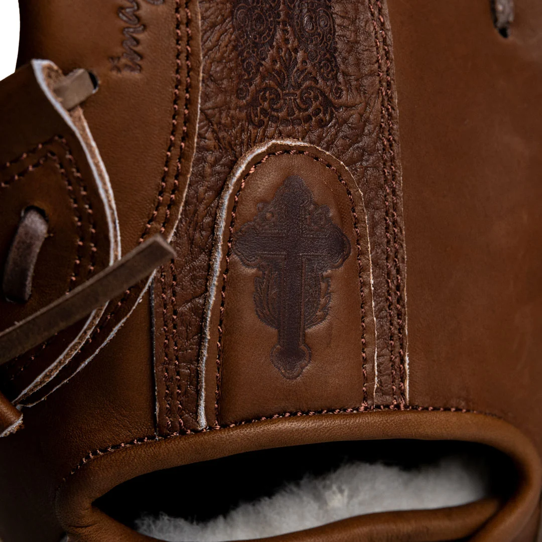 bible first base mitt - Image 7