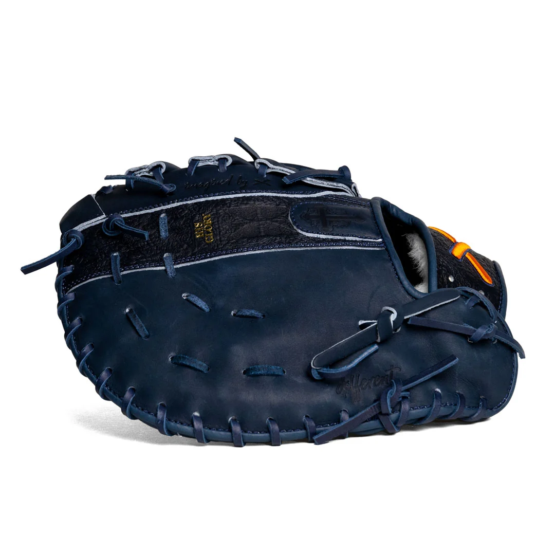 bible first base mitt: navy binding - Image 18