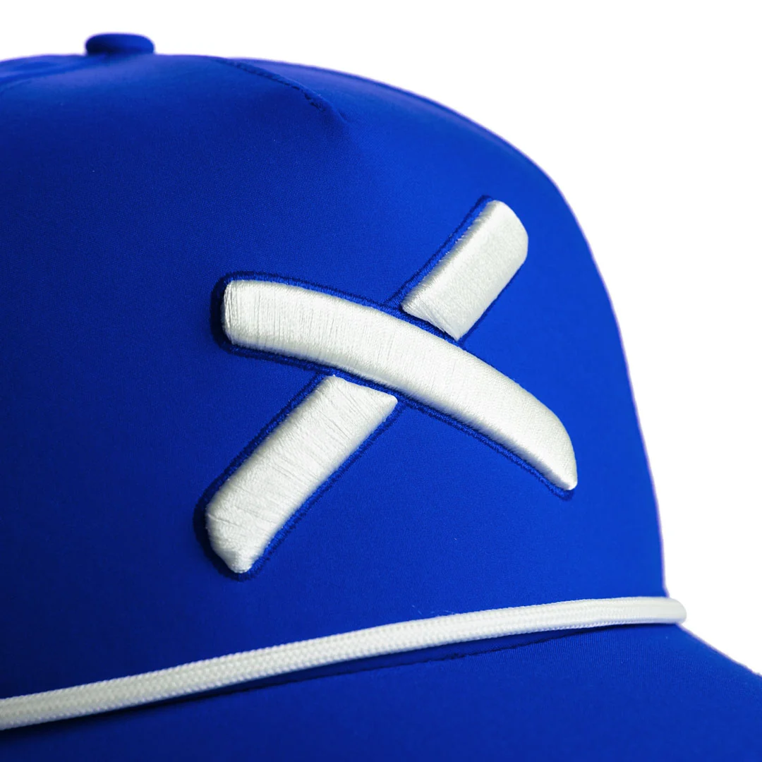 blue frost hat - Image 4