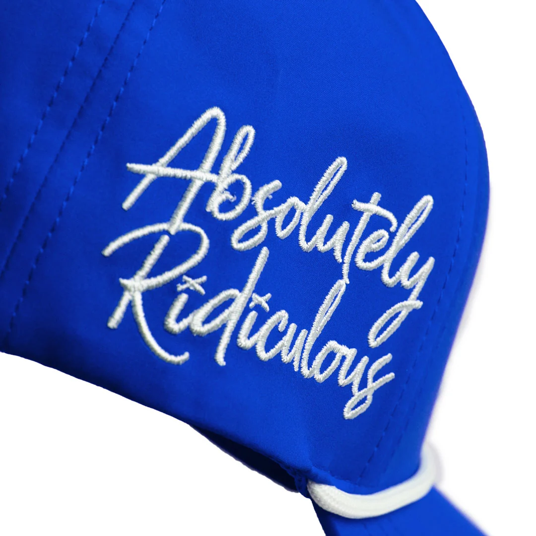 blue frost hat - Image 5