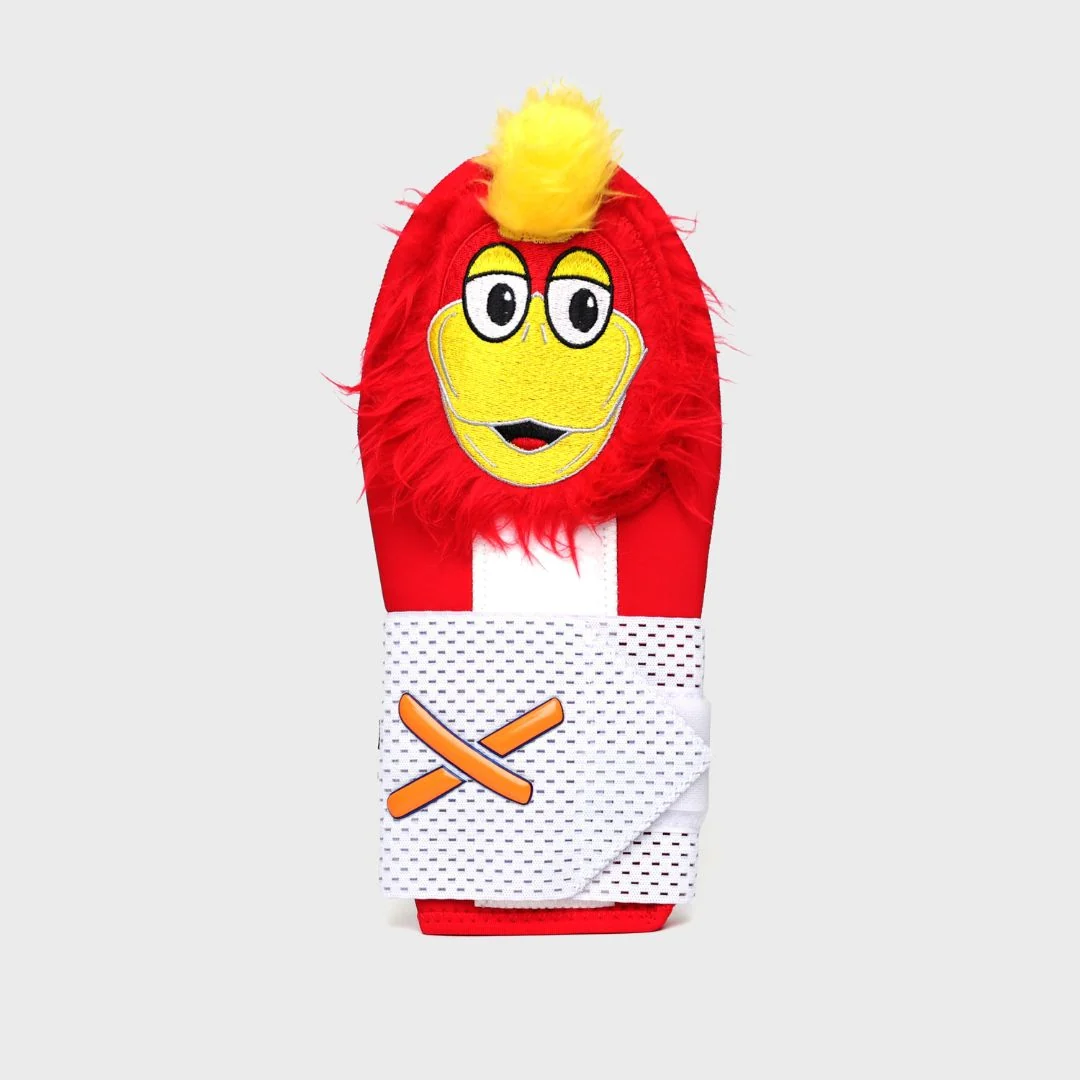 booster sliding mitt | nashville sounds milb collab - Image 8