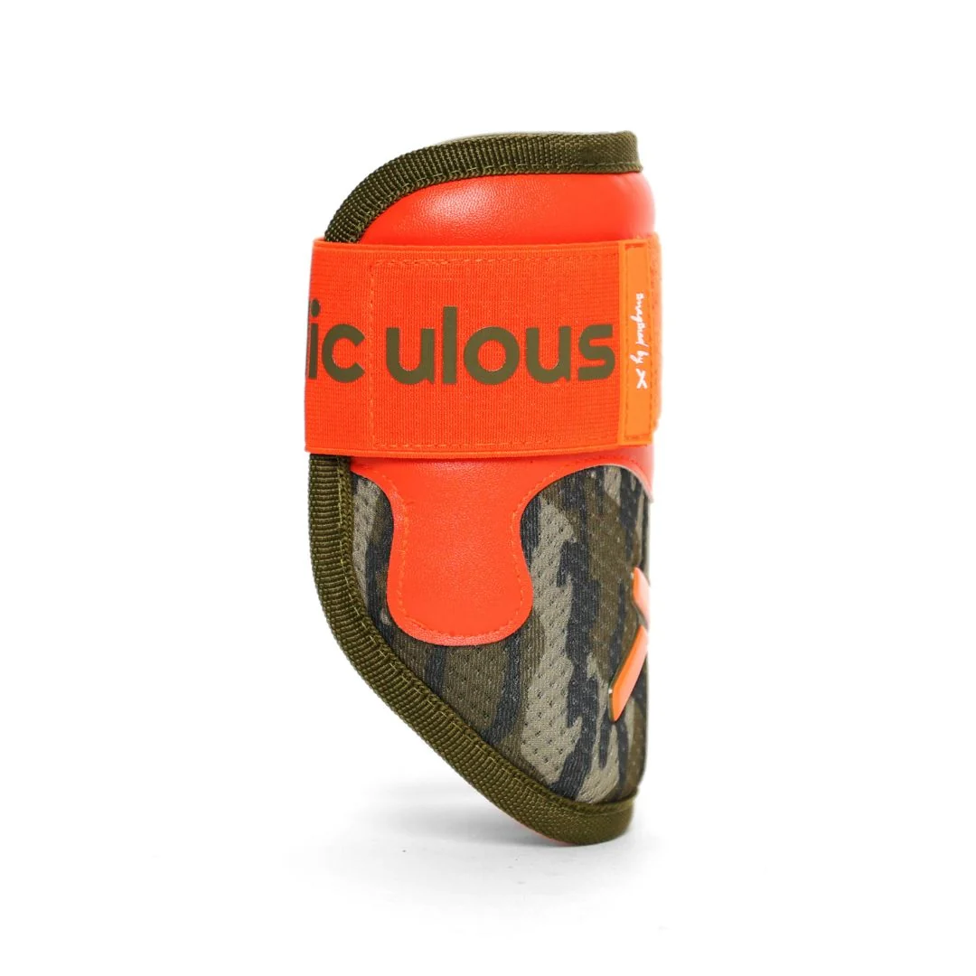bottomland camo X.1 elbow guard | official mossy oak collab - Image 6