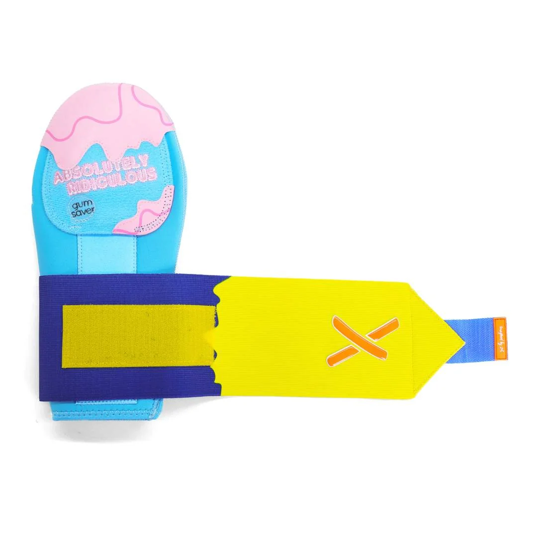 bubble gum sliding mitt - Image 6