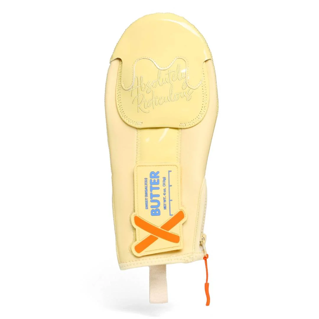butter hybrid sliding mitt