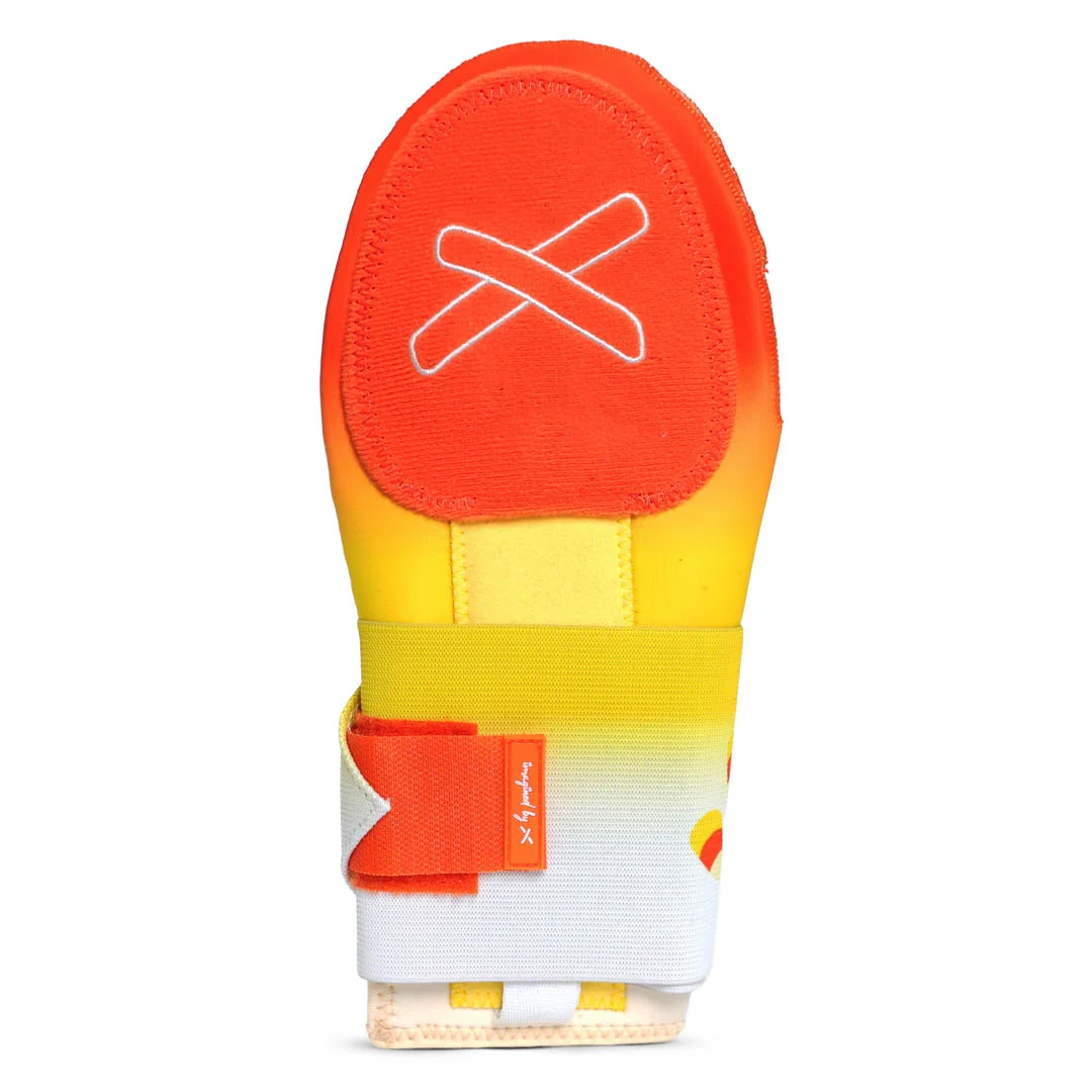 candy corn sliding mitt - Image 3