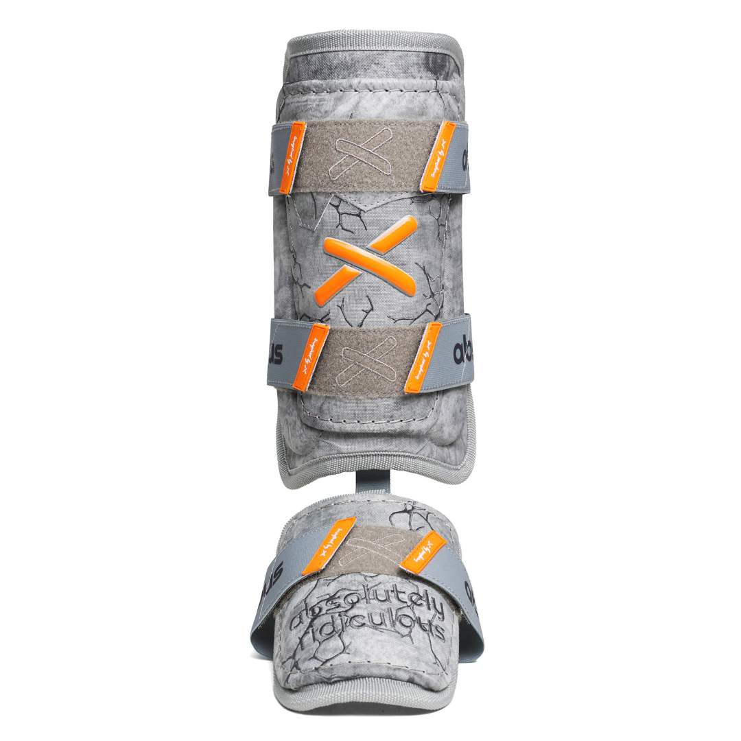 cement leg guard