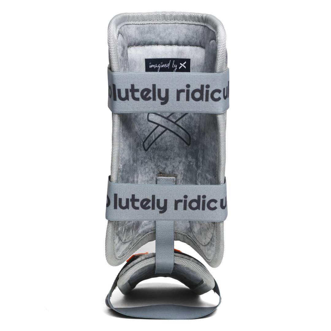 cement leg guard - Image 2