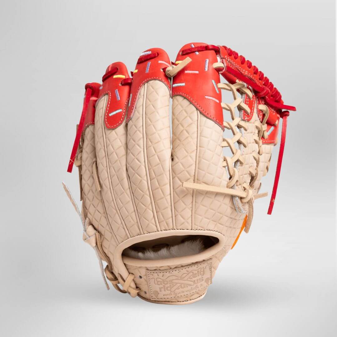 cherry dipped ice cream glove | rare edition (100) - Image 6