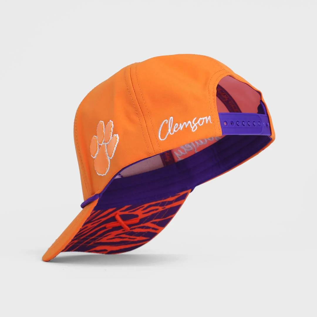 clemson orange hat - Image 2