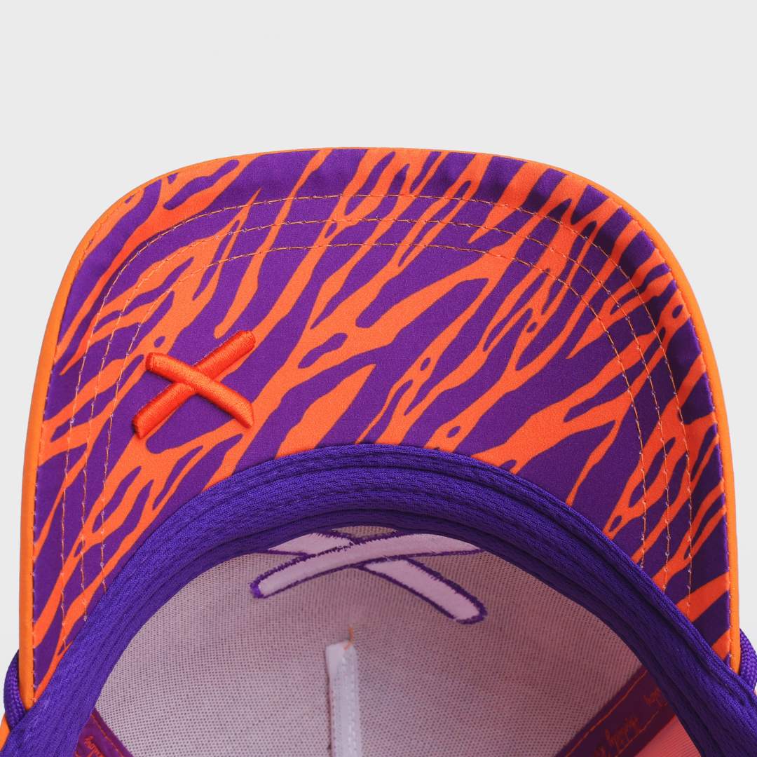 clemson orange hat - Image 3