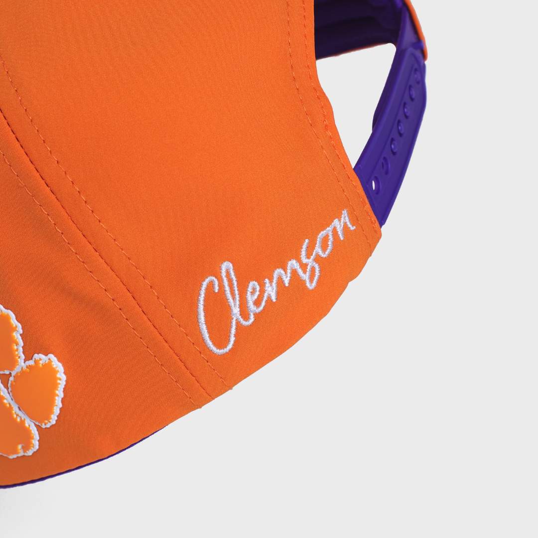 clemson orange hat - Image 4