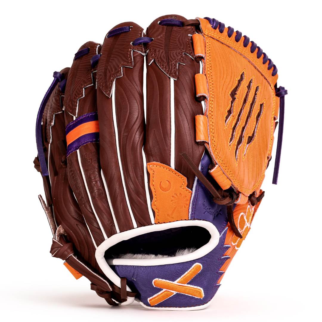 clemson rare edition glove