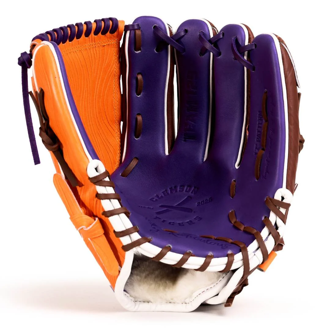 clemson rare edition glove - Image 2
