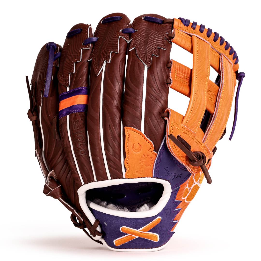 clemson rare edition glove - Image 20
