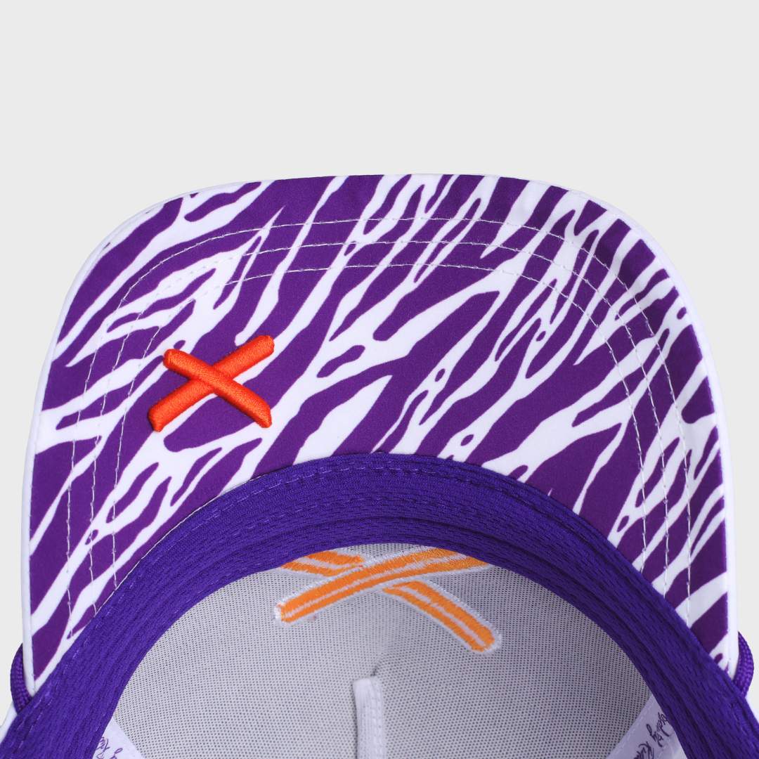 clemson white hat - Image 3