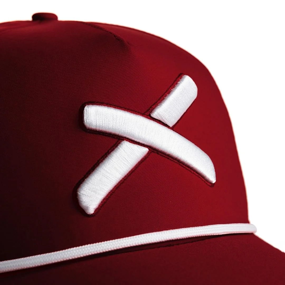 cranberry hat - Image 4