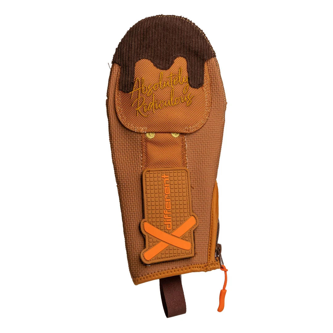 dad's work coat hybrid sliding mitt