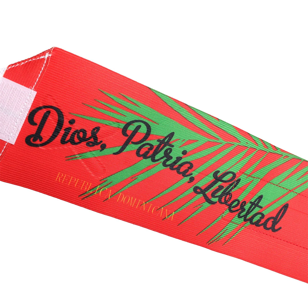 dominican republic flag sliding mitt - Image 4