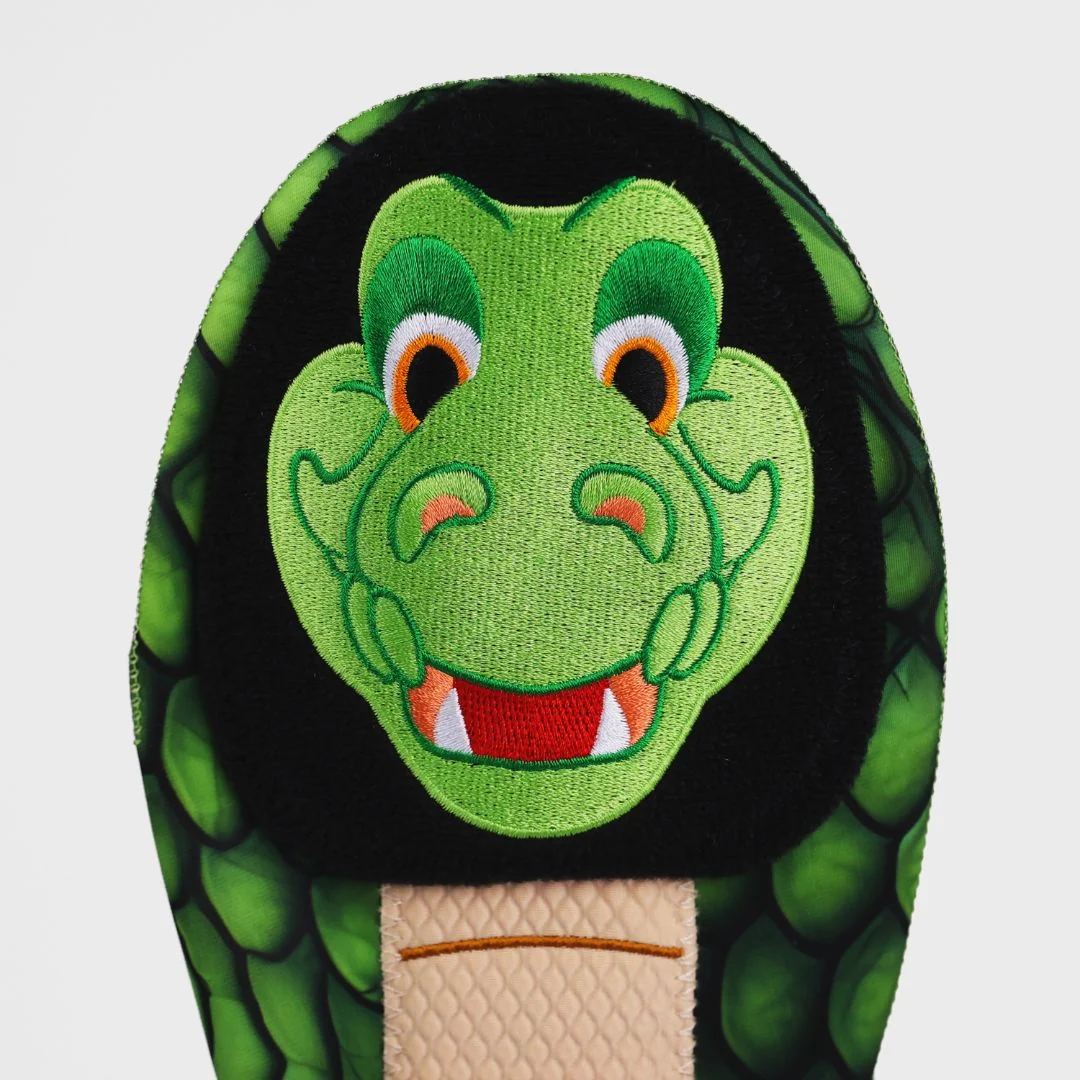 heater sliding mitt | dayton dragons milb collab - Image 4