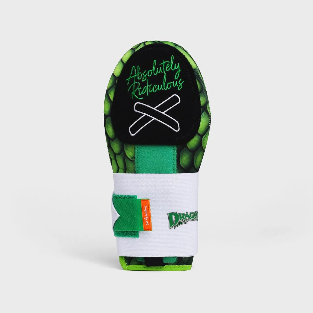 heater sliding mitt | dayton dragons milb collab - Image 5