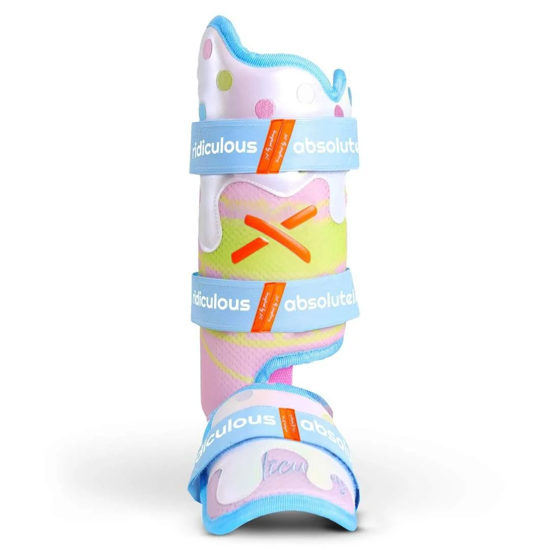 easter drip model leg guard