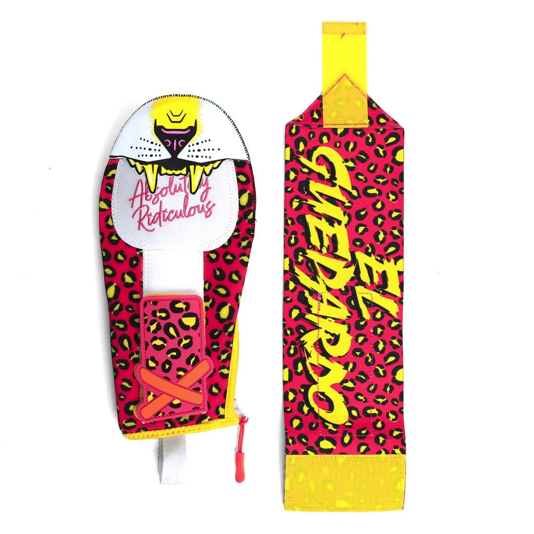 el guepardo hybrid sliding mitt - Image 4