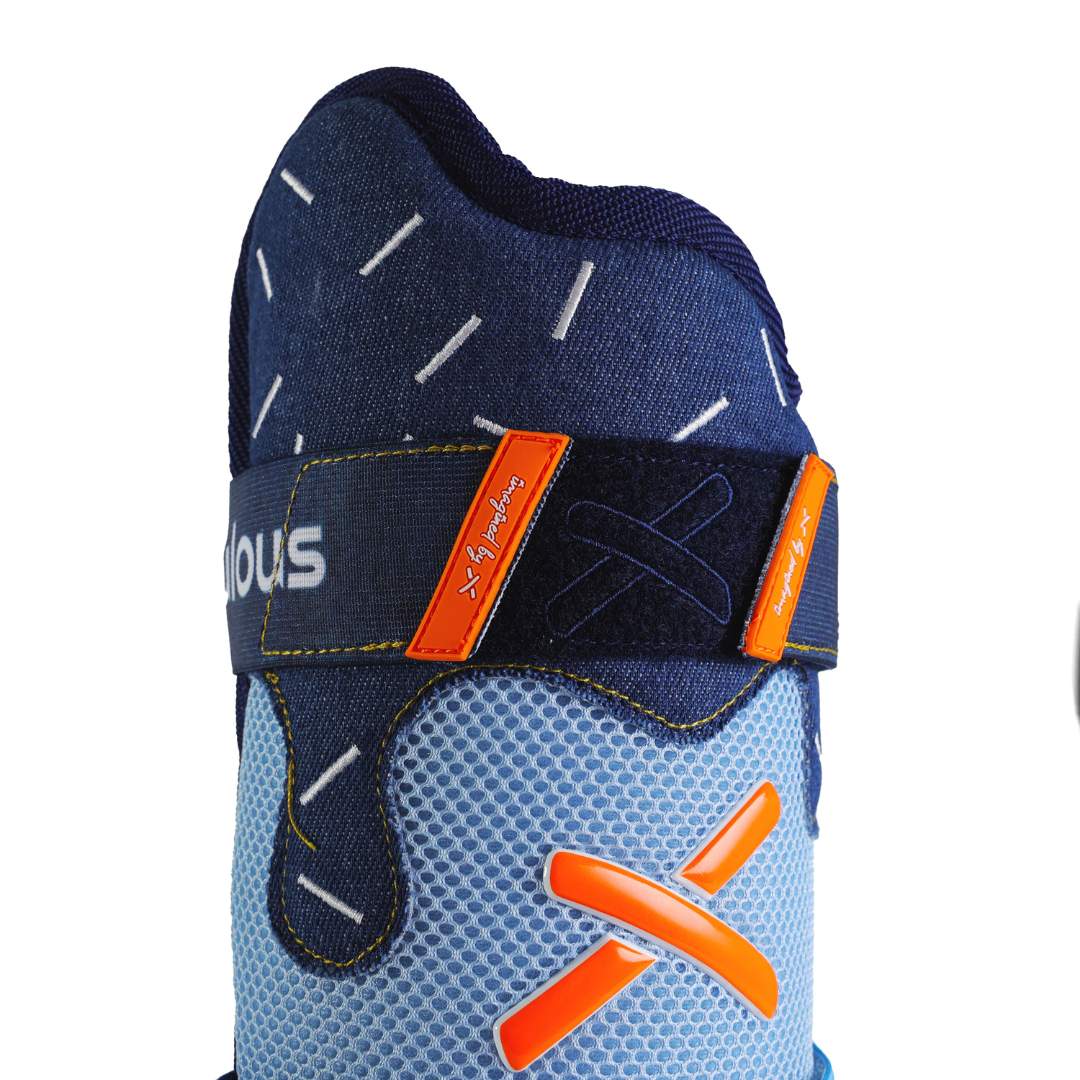 father's day drip model leg guard - Image 2