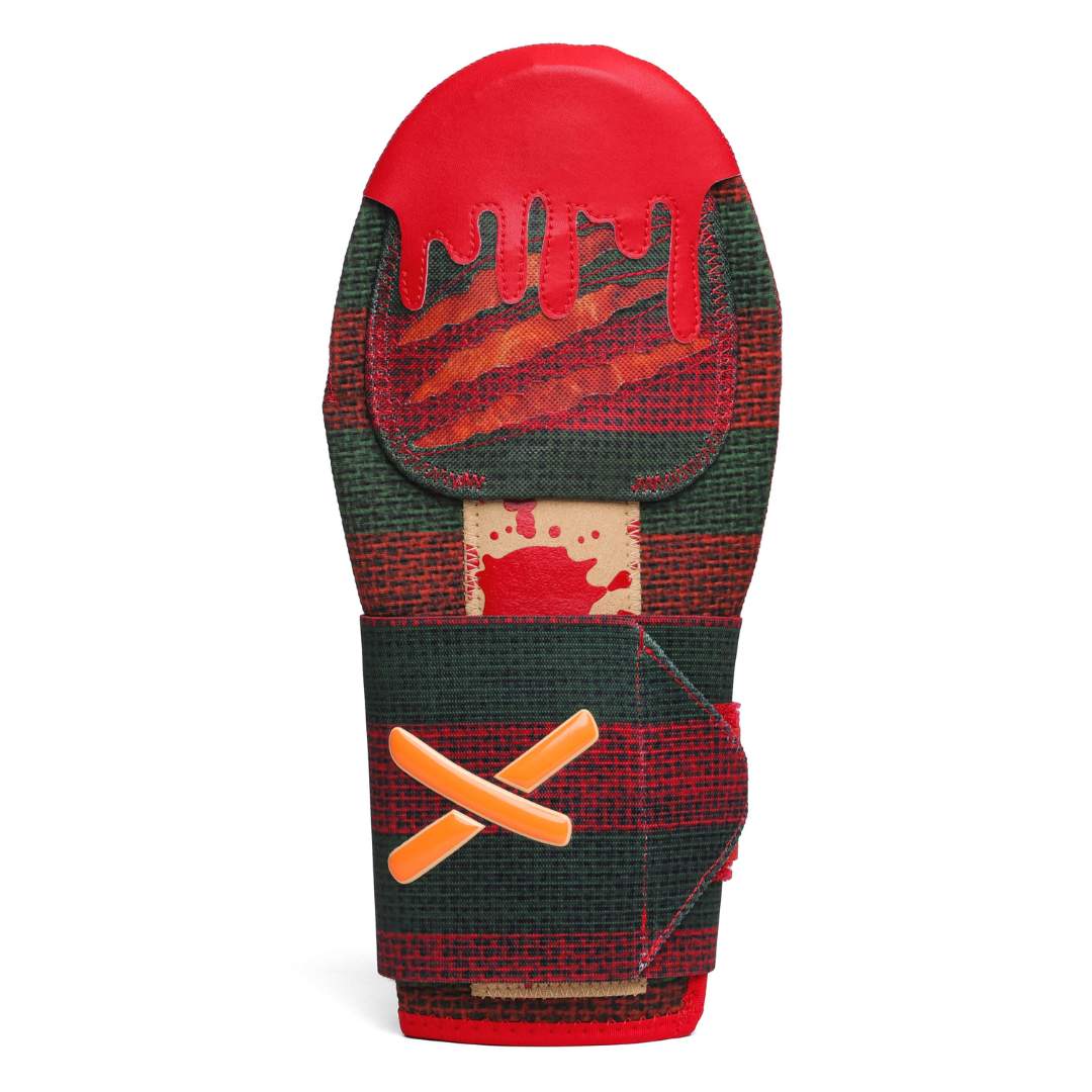 don't sleep sliding mitt