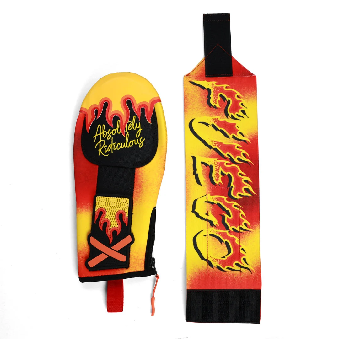 el fuego hybrid sliding mitt - Image 4