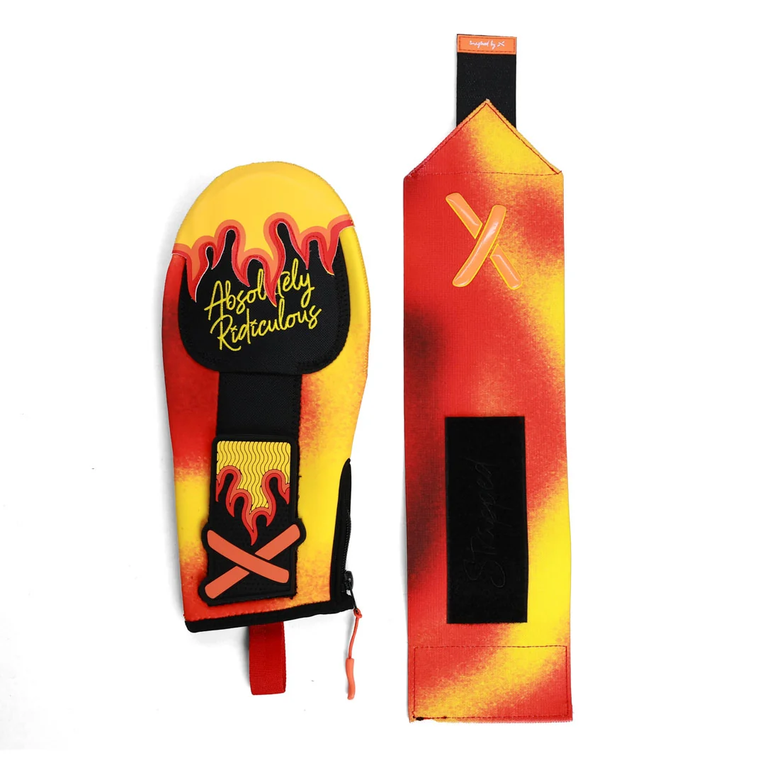 el fuego hybrid sliding mitt - Image 7