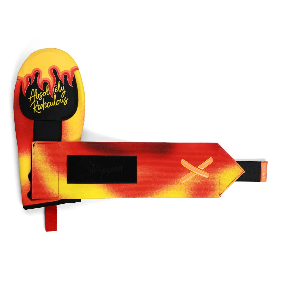 el fuego hybrid sliding mitt - Image 9