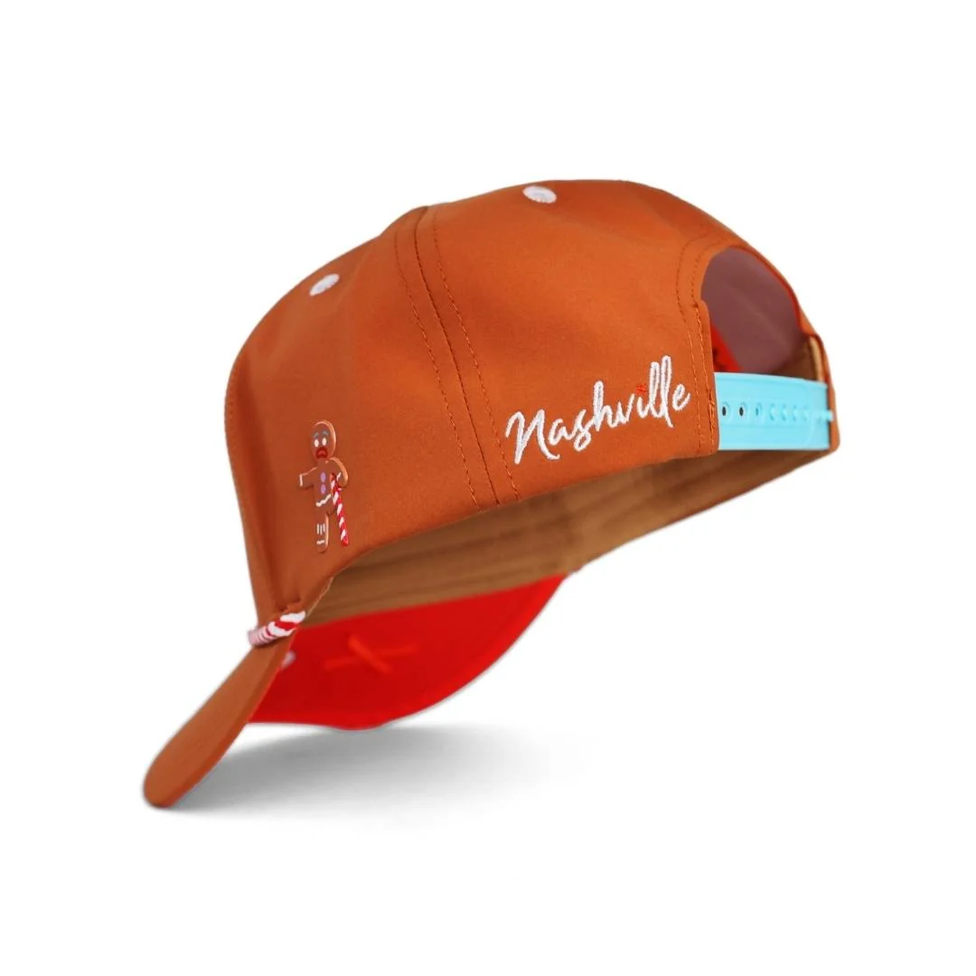 gingerbread man hat - Image 2