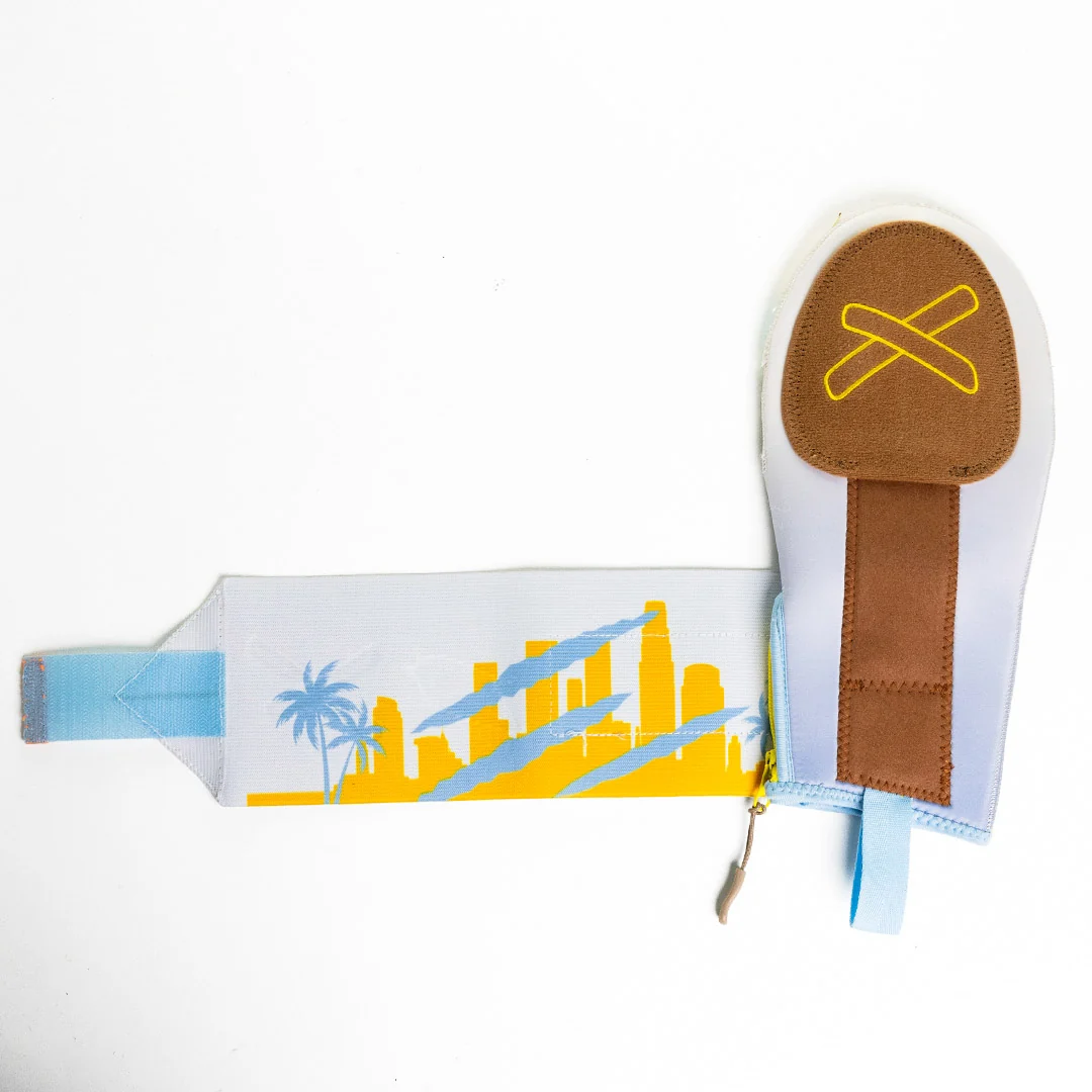 golden bruin hybrid sliding mitt - Image 10