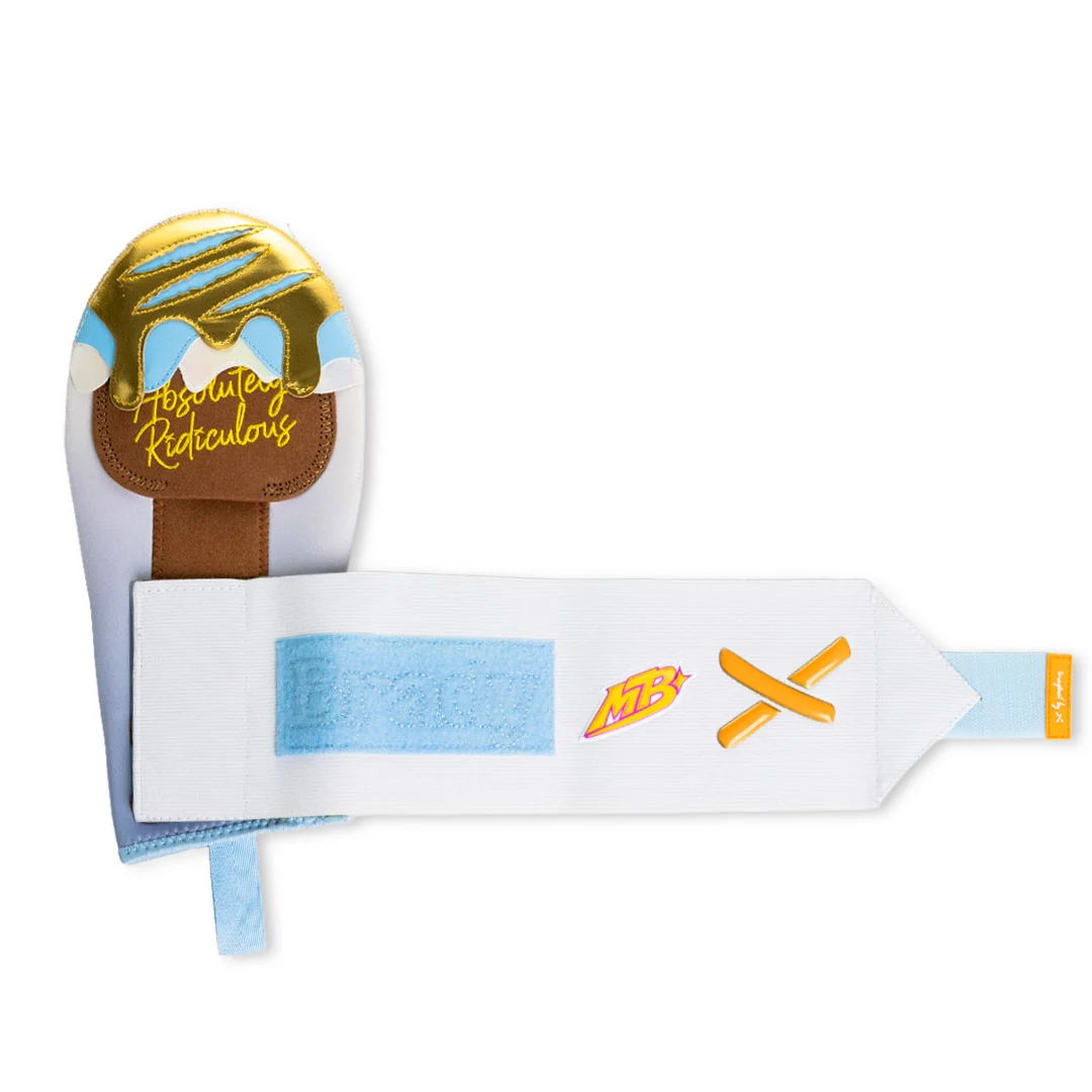 golden bruin hybrid sliding mitt - Image 13