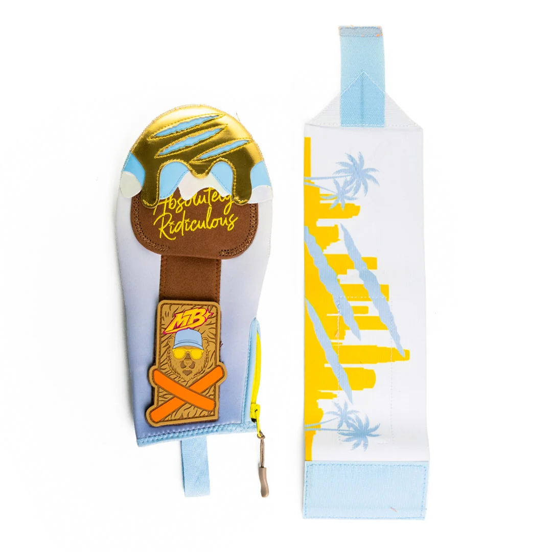 golden bruin hybrid sliding mitt - Image 3