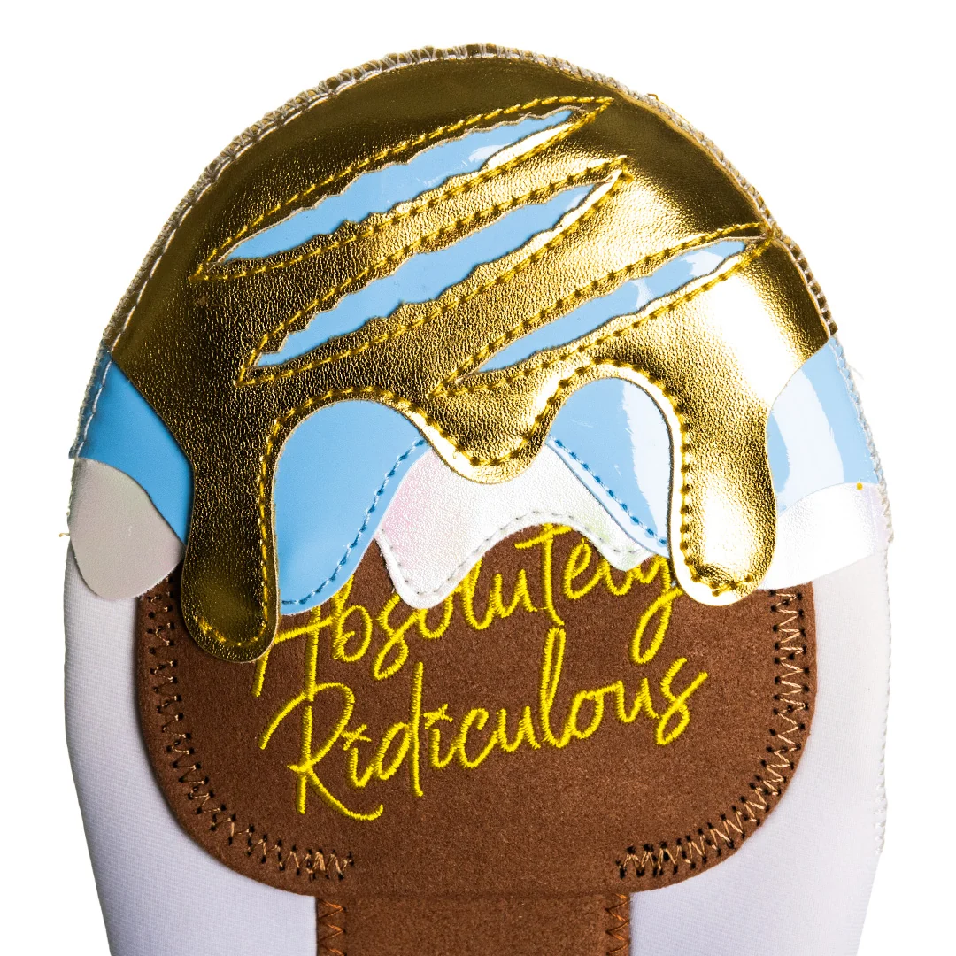 golden bruin hybrid sliding mitt - Image 5