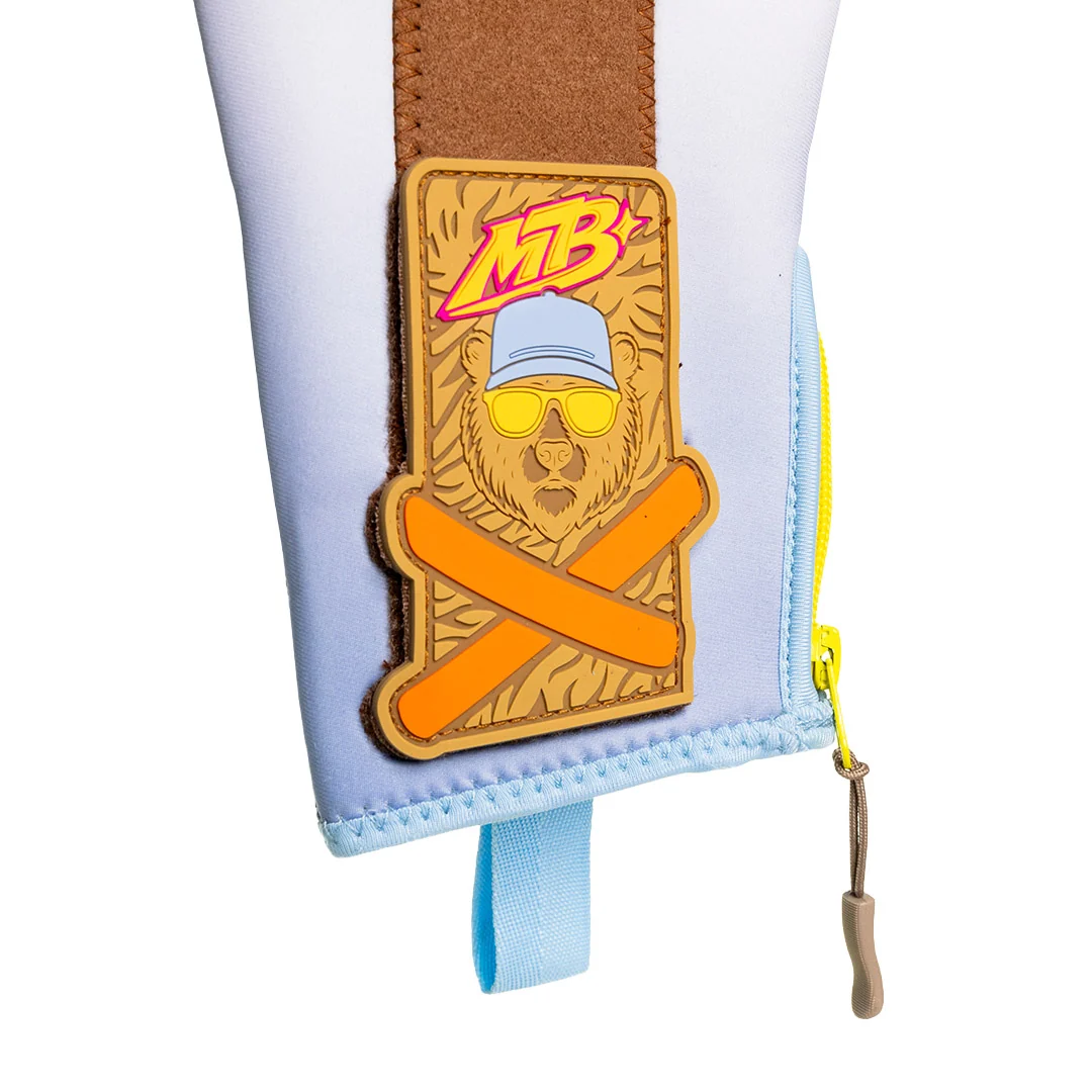 golden bruin hybrid sliding mitt - Image 6