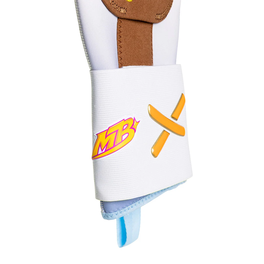 golden bruin hybrid sliding mitt - Image 9