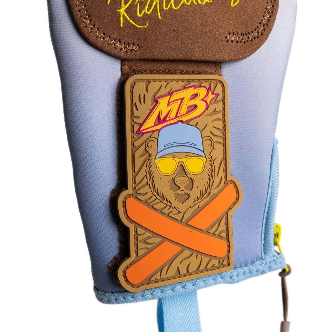 golden bruin short king hybrid sliding mitt - Image 6