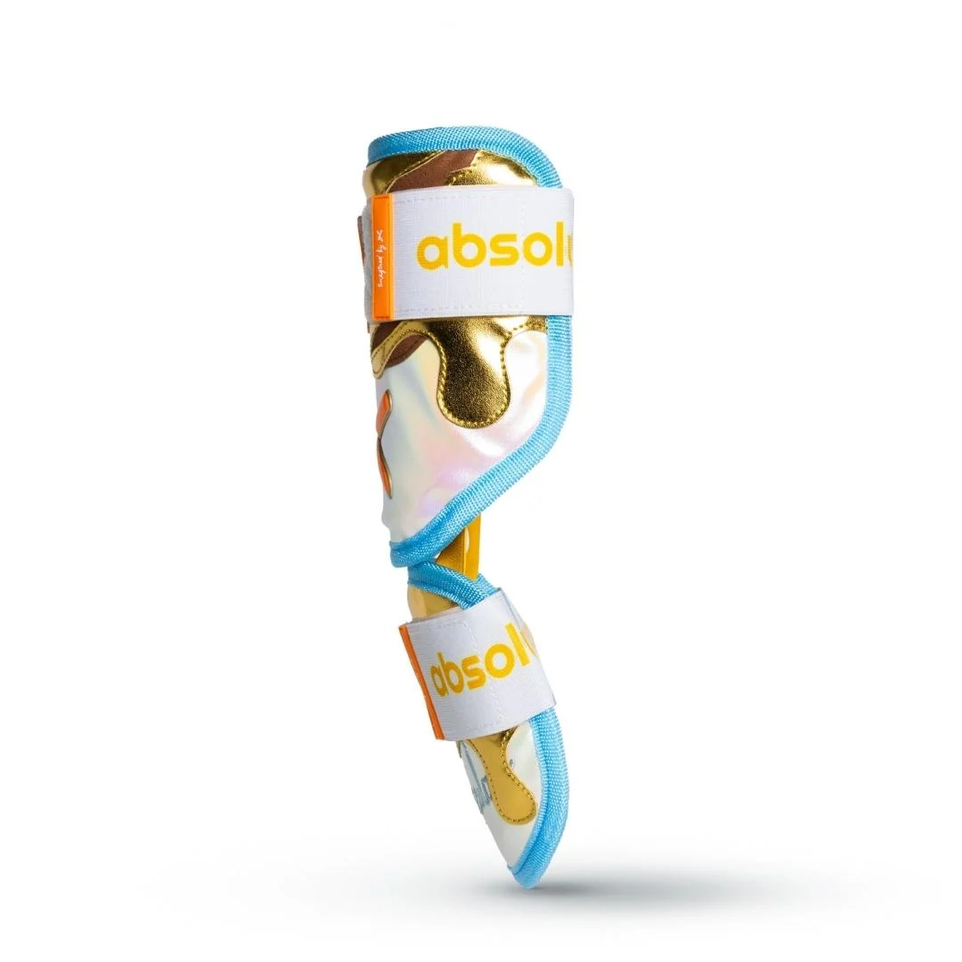 golden bruin two-piece elbow guard - Image 2